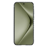 Husa de protectie Techsuit Carbonite FiberShell compatibil cu Huawei Pura 70 Ultra, Stealth Gray