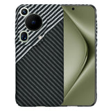 Husa de protectie Techsuit Carbonite FiberShell compatibil cu Huawei Pura 70 Ultra, Stealth Gray