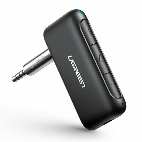 Ugreen Wireless Audio Receiver CM276 (70303) Bluetooth 5.0 adapter, fekete