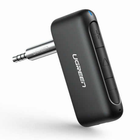 Ugreen Wireless Audio Receiver CM276 (70303) Bluetooth 5.0 adapter, fekete