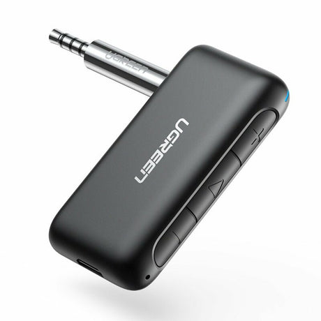 Ugreen Wireless Audio Receiver CM276 (70303) Bluetooth 5.0 adapter, fekete