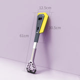 Techsuit Ice Scraper ADD OBX (CX 002), ABS, Polypropylene, Aluminum, 61cm, Mov