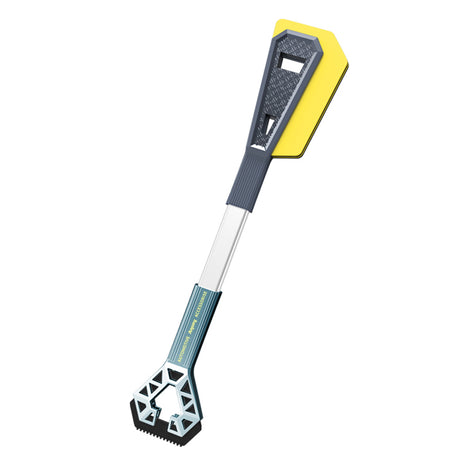 Techsuit Ice Scraper ADD OBX (CX 002), ABS, Polypropylene, Aluminum, 61cm, Verde