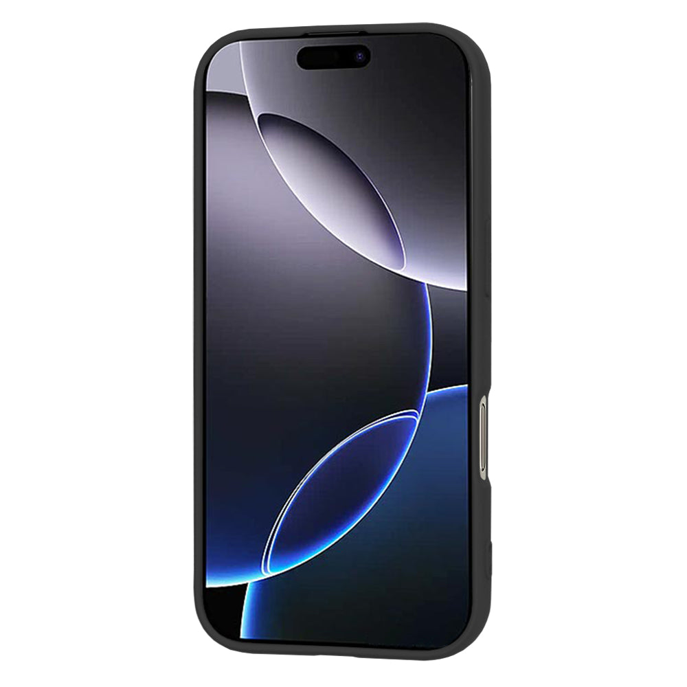 Husa de protectie Techsuit SoftFlex compatibil cu iPhone 16 Pro Max, Negru