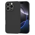 Husa de protectie Techsuit SoftFlex compatibil cu iPhone 16 Pro Max, Negru