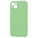 Husa de protectie Techsuit SoftFlex MagSafe compatibil cu iPhone 15 Plus, Verde Menta
