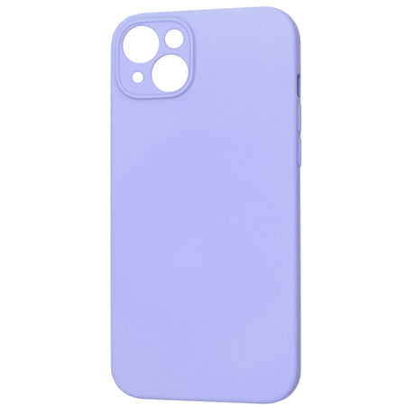 Husa de protectie Techsuit SoftFlex MagSafe compatibil cu iPhone 15 Plus, Mov Deschis
