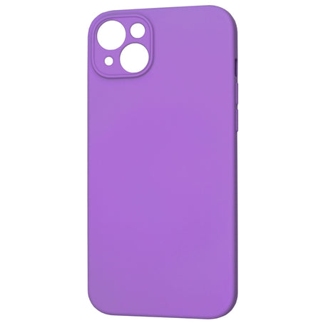 Husa de protectie Techsuit SoftFlex MagSafe compatibil cu iPhone 15 Plus, Mov