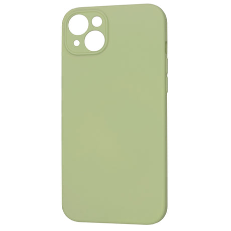 Husa de protectie Techsuit SoftFlex MagSafe compatibil cu iPhone 15 Plus, Matcha