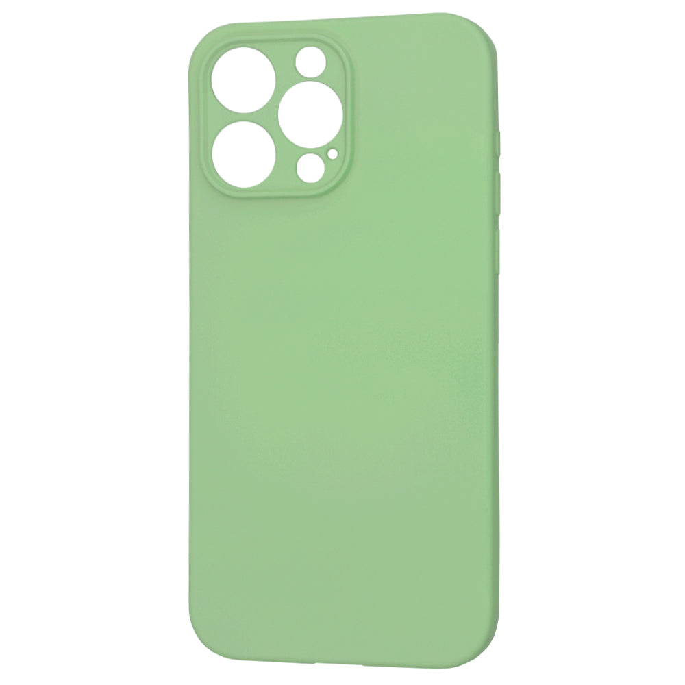 Husa de protectie Techsuit SoftFlex MagSafe compatibil cu iPhone 15 Pro Max, Verde Menta