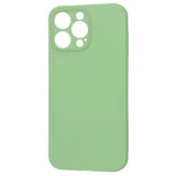 Husa de protectie Techsuit SoftFlex MagSafe compatibil cu iPhone 15 Pro Max, Verde Menta