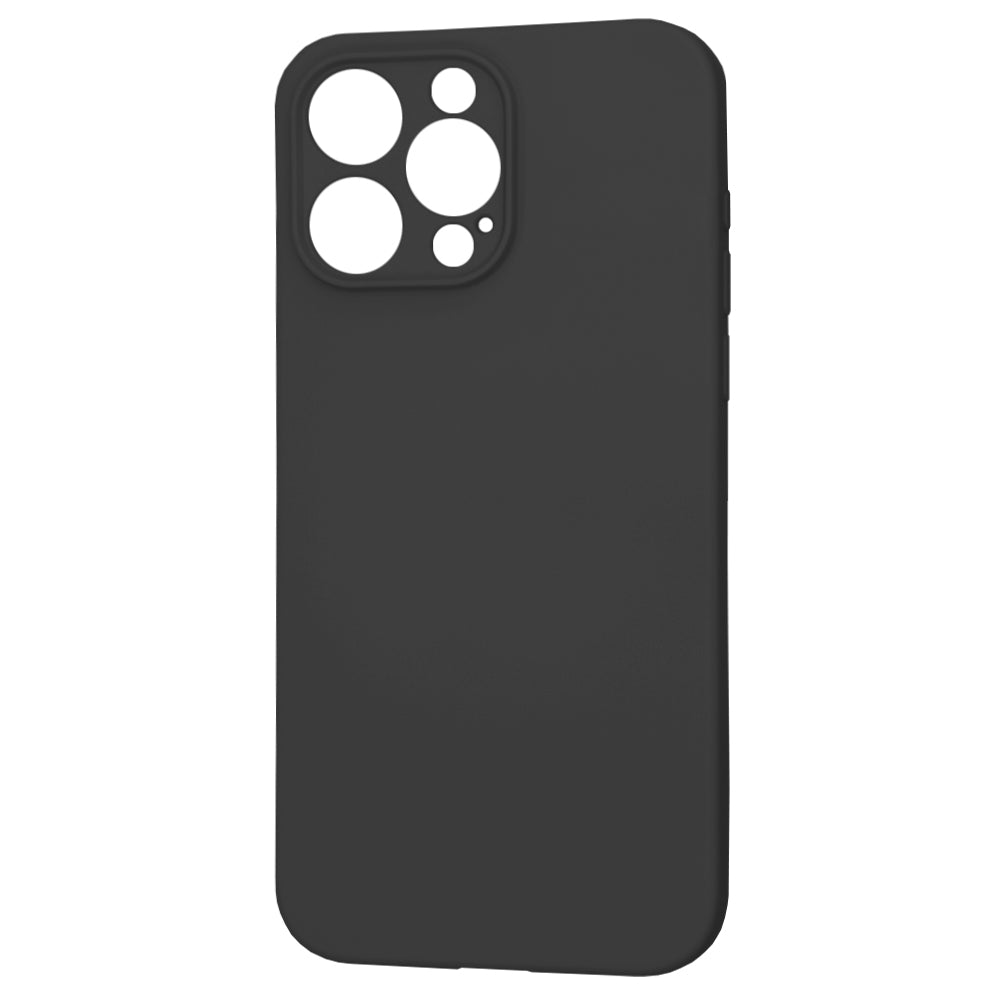 Husa de protectie Techsuit SoftFlex MagSafe compatibil cu iPhone 15 Pro Max, Negru