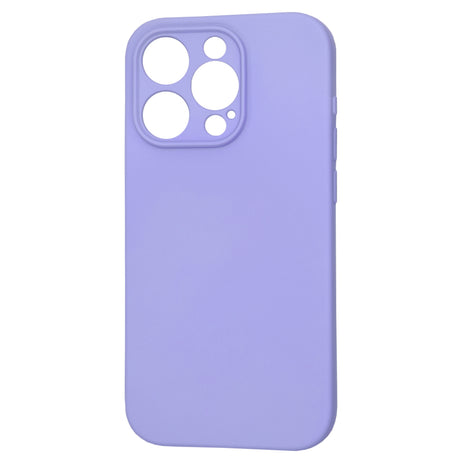 Husa de protectie Techsuit SoftFlex MagSafe compatibil cu iPhone 15 Pro, Mov Deschis