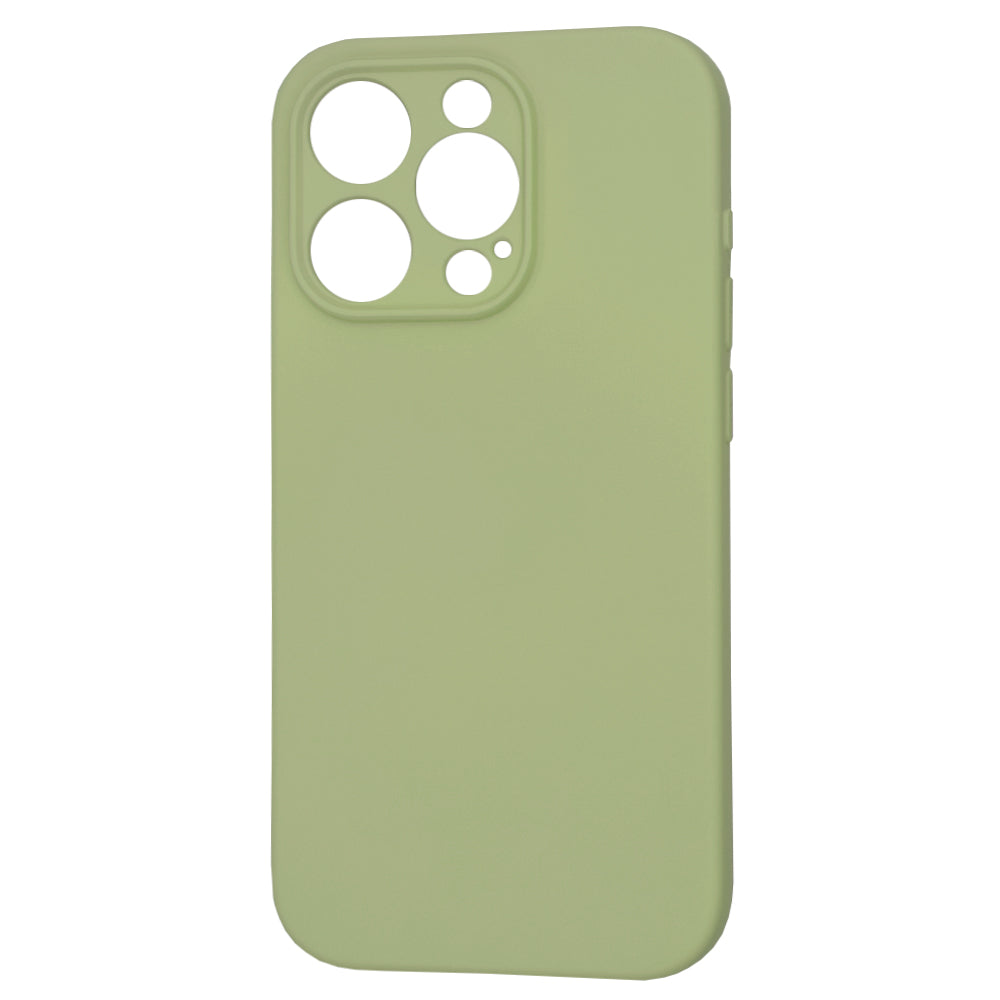 Husa de protectie Techsuit SoftFlex MagSafe compatibil cu iPhone 15 Pro, Matcha