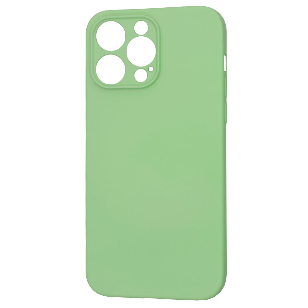 Husa de protectie Techsuit SoftFlex MagSafe compatibil cu iPhone 14 Pro Max, Verde Menta