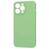 Husa de protectie Techsuit SoftFlex MagSafe compatibil cu iPhone 14 Pro Max, Verde Menta
