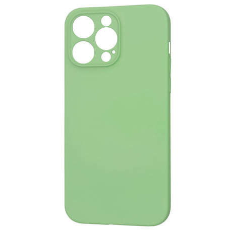 Husa de protectie Techsuit SoftFlex MagSafe compatibil cu iPhone 14 Pro Max, Verde Menta