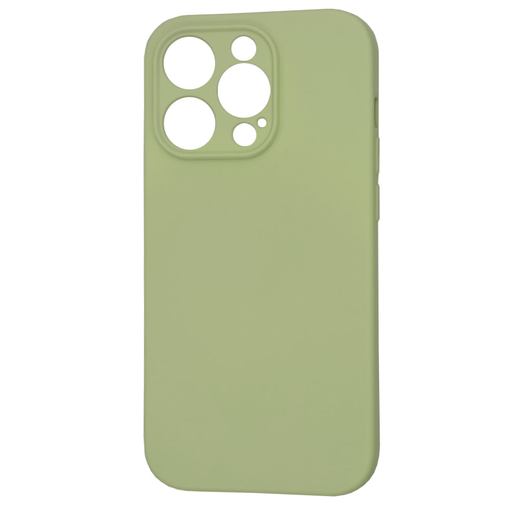 TechSuit Husa de protectie Techsuit SoftFlex MagSafe compatibil cu iPhone 14 Pro, Matcha – imagine 3