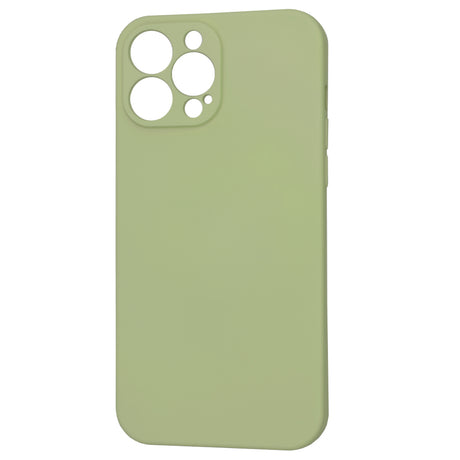 Husa de protectie Techsuit SoftFlex MagSafe compatibil cu iPhone 13 Pro Max, Matcha