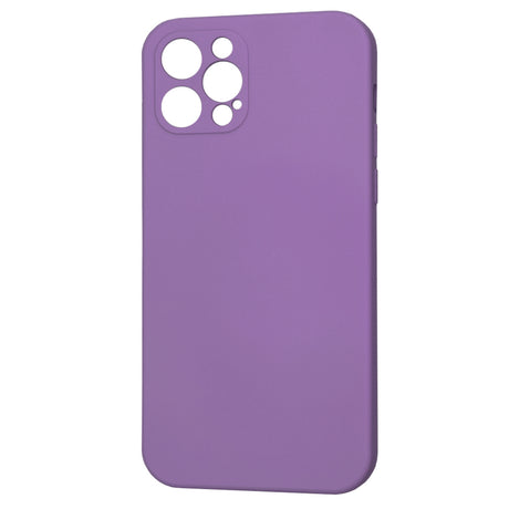 Husa de protectie Techsuit SoftFlex MagSafe compatibil cu iPhone 12 Pro, Mov