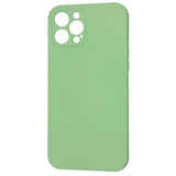 Husa de protectie Techsuit SoftFlex MagSafe compatibil cu iPhone 12 Pro Max, Verde Menta