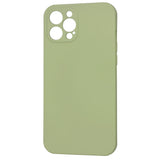 Husa de protectie Techsuit SoftFlex MagSafe compatibil cu iPhone 12 Pro Max, Matcha