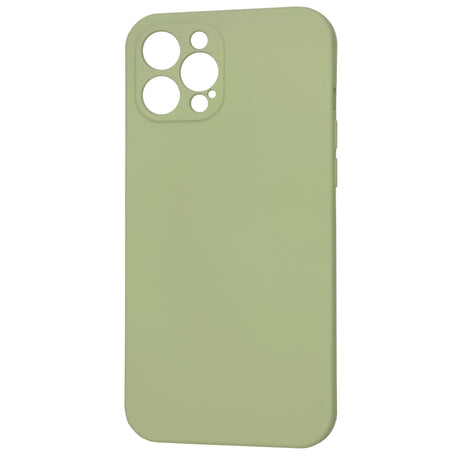 Husa de protectie Techsuit SoftFlex MagSafe compatibil cu iPhone 12 Pro Max, Matcha