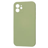 Husa de protectie Techsuit SoftFlex MagSafe compatibil cu iPhone 12, Matcha