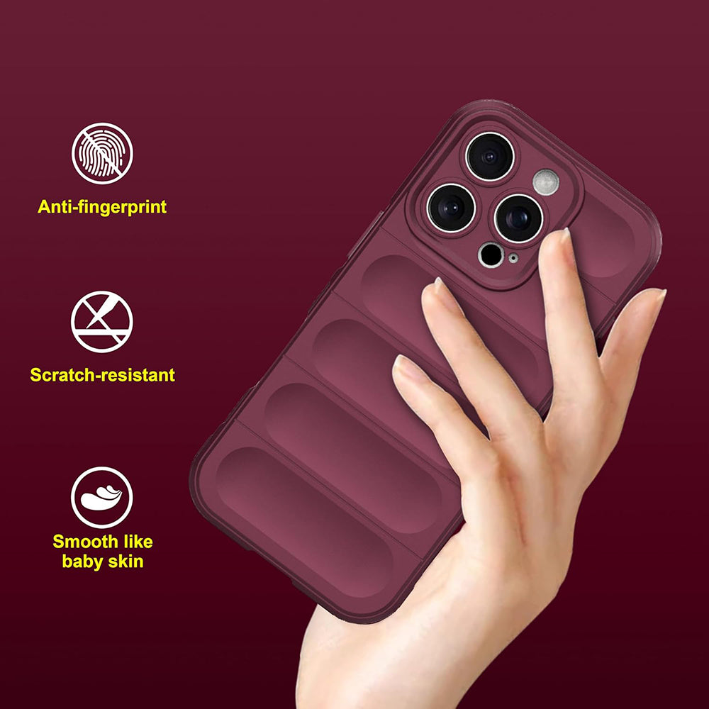 Husa de protectie Techsuit Magic Shield compatibil cu Xiaomi 14T Pro, Negru