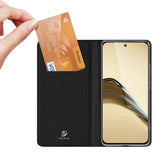 Husa de protectie Dux Ducis Skin Pro compatibil cu Realme 13 Pro / 13 Pro+, Negru