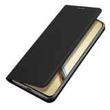 Husa de protectie Dux Ducis Skin Pro compatibil cu Realme 13 Pro / 13 Pro+, Negru