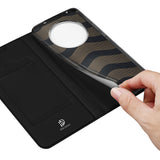 Husa de protectie Dux Ducis Skin Pro compatibil cu Realme 13 Pro / 13 Pro+, Negru