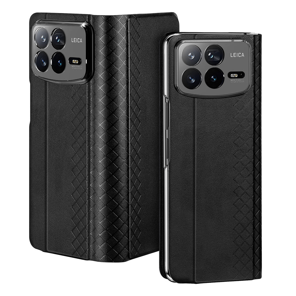 Husa de protectie Dux Ducis Bril compatibil cu Xiaomi Mix Fold 4, Albastru