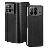 Husa de protectie Dux Ducis Bril compatibil cu Xiaomi Mix Fold 4, Albastru