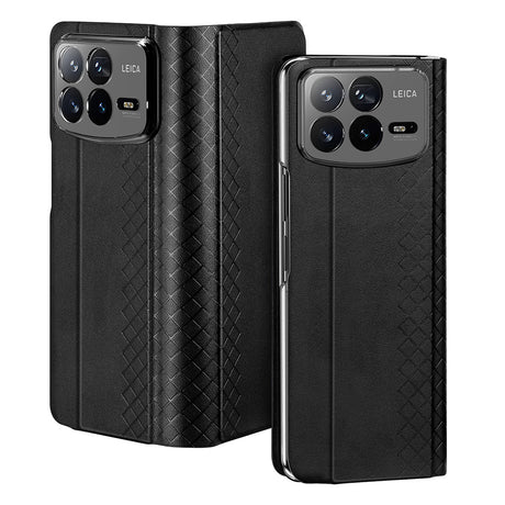 Husa de protectie Dux Ducis Bril compatibil cu Xiaomi Mix Fold 4, Roz