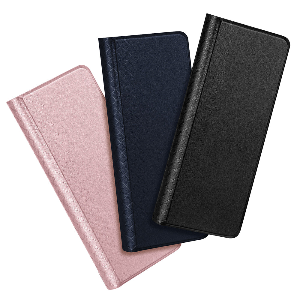 Husa de protectie Dux Ducis Bril compatibil cu Xiaomi Mix Fold 4, Roz