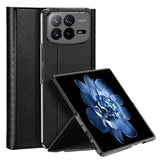 Husa de protectie Dux Ducis Bril compatibil cu Xiaomi Mix Fold 4, Negru