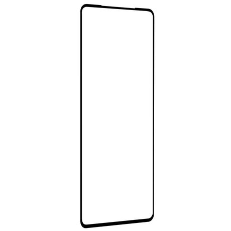 Folie de protectie Techsuit 111D Full Cover / Full Glue Glass compatibil cu Motorola Moto G52 / Moto G82 5G, Negru