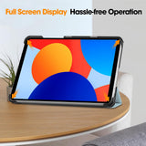 Husa de protectie tableta Techsuit FoldPro compatibil cu Xiaomi Redmi Pad SE 4G 8.7", Unicorn