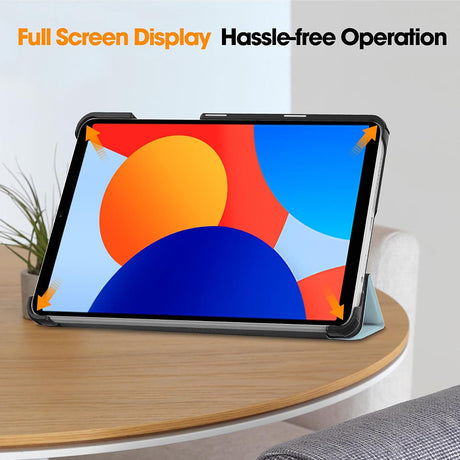 Husa de protectie tableta Techsuit FoldPro compatibil cu Xiaomi Redmi Pad SE 4G 8.7", Unicorn