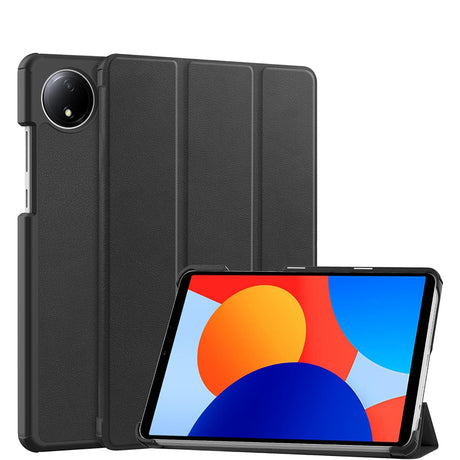 Husa de protectie tableta Techsuit FoldPro compatibil cu Xiaomi Redmi Pad SE 4G 8.7", Negru