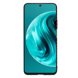 Husa de protectie Techsuit Carbonite FiberShell compatibil cu Huawei nova 12i / 13i, Rosu Vortex