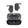 Casti Acefast Acefit Neo (FA003), USB-C, IPX4, Bluetooth 5.3, Call Noise Reduction, Bass Effect, 500mAh, Negru