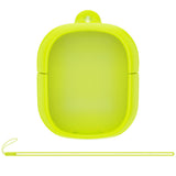 Casti Acefast (T6), USB-C, IPX4, Bluetooth 5.3, ENC, Fast Charging, LED Digital Display, 500mAh, Youth Green