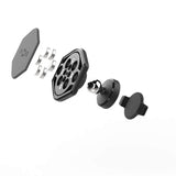 Suport Auto Fixed Icon Flex (FIXIC-FLEX-BK), Magnetic, Negru