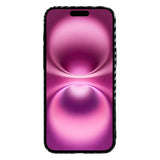 Husa de protectie Techsuit Carbonite FiberShell compatibil cu iPhone 16 Plus, Stealth Gray