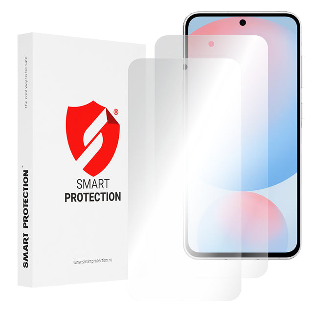 Folie de protecție Smart Protection Premium Classic transparentă pentru Samsung Galaxy S24 FE