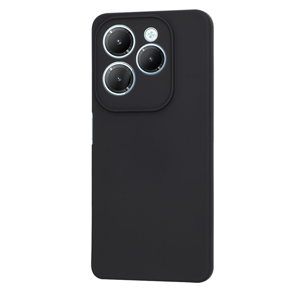 Husa de protectie Techsuit SoftFlex compatibil cu Infinix Hot 40 / 40 Pro, Negru