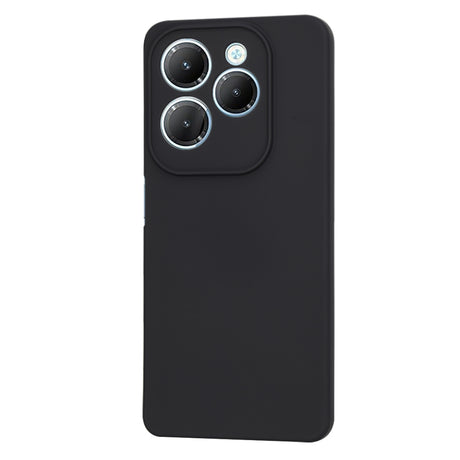 Husa de protectie Techsuit SoftFlex compatibil cu Infinix Hot 40 / 40 Pro, Negru