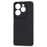 Husa de protectie Techsuit SoftFlex compatibil cu Infinix Hot 40 / 40 Pro, Negru